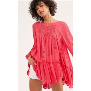 Free People “Sweetest Dreams” tunic